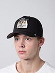 Бейсболка GOORIN BROTHERS арт. 101-2540 (черный)
